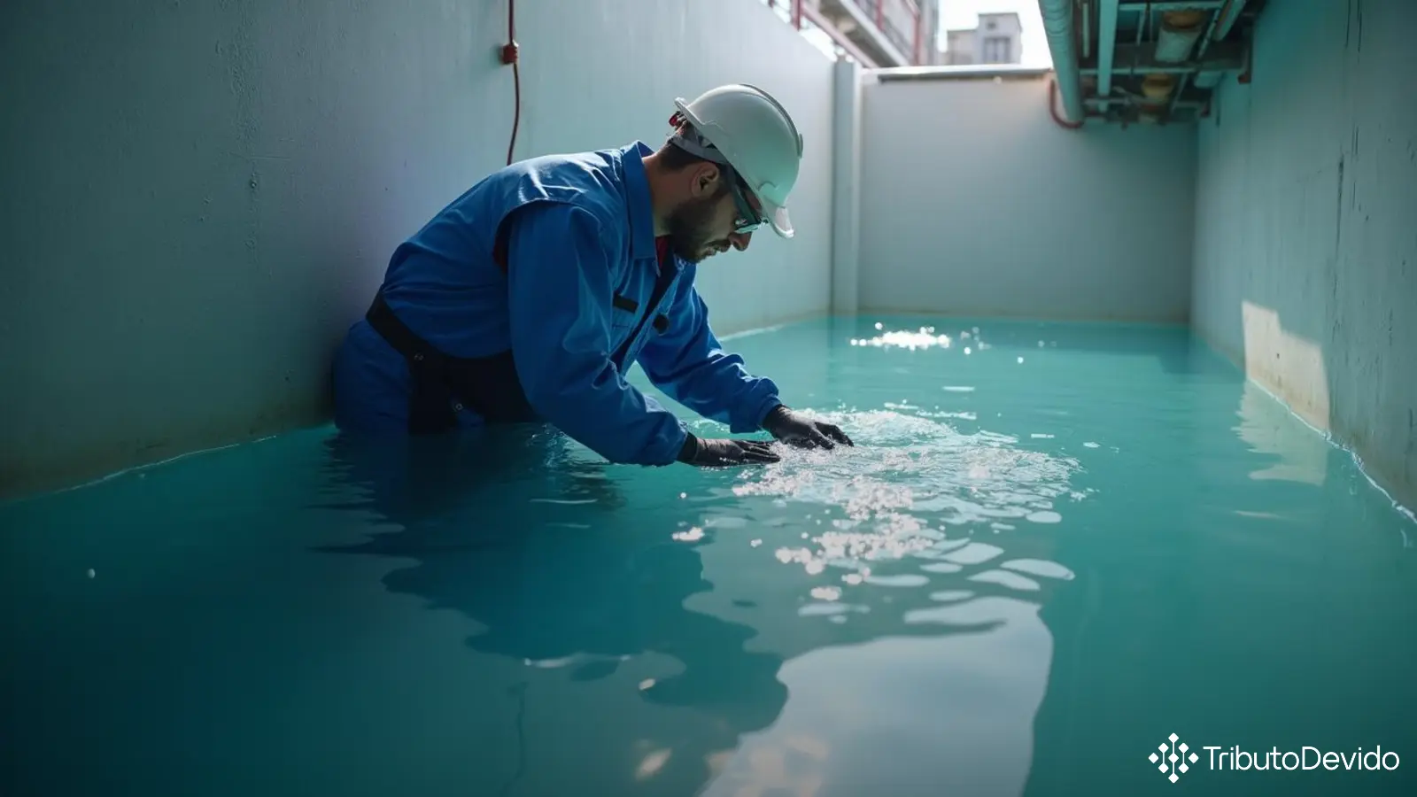 Tributação de Serviços de Impermeabilização no Simples Nacional