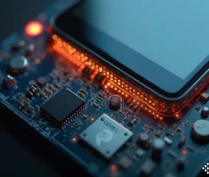 Classificação fiscal telas LCD toque smartphones