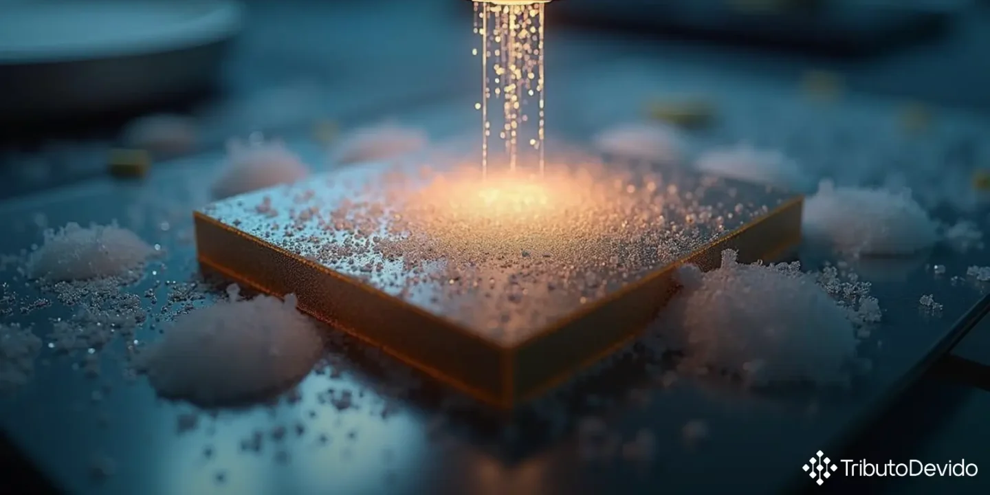 Classificação Fiscal de Telas Perfuradas de Níquel para Centrífugas de Açúcar