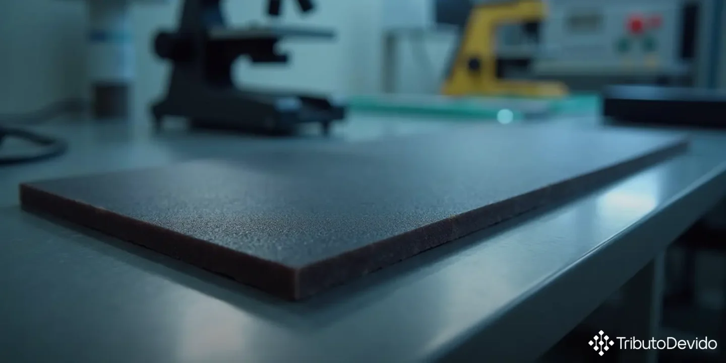 classificação fiscal de tiras de borracha EPDM