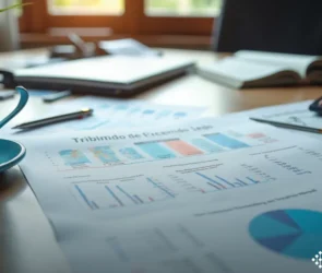 mudança do Lucro Presumido para o Lucro Real durante o trimestre