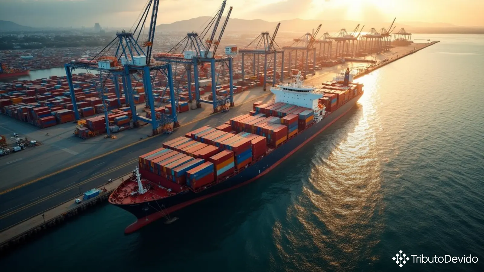 obrigações do SISCOSERV no transporte de carga