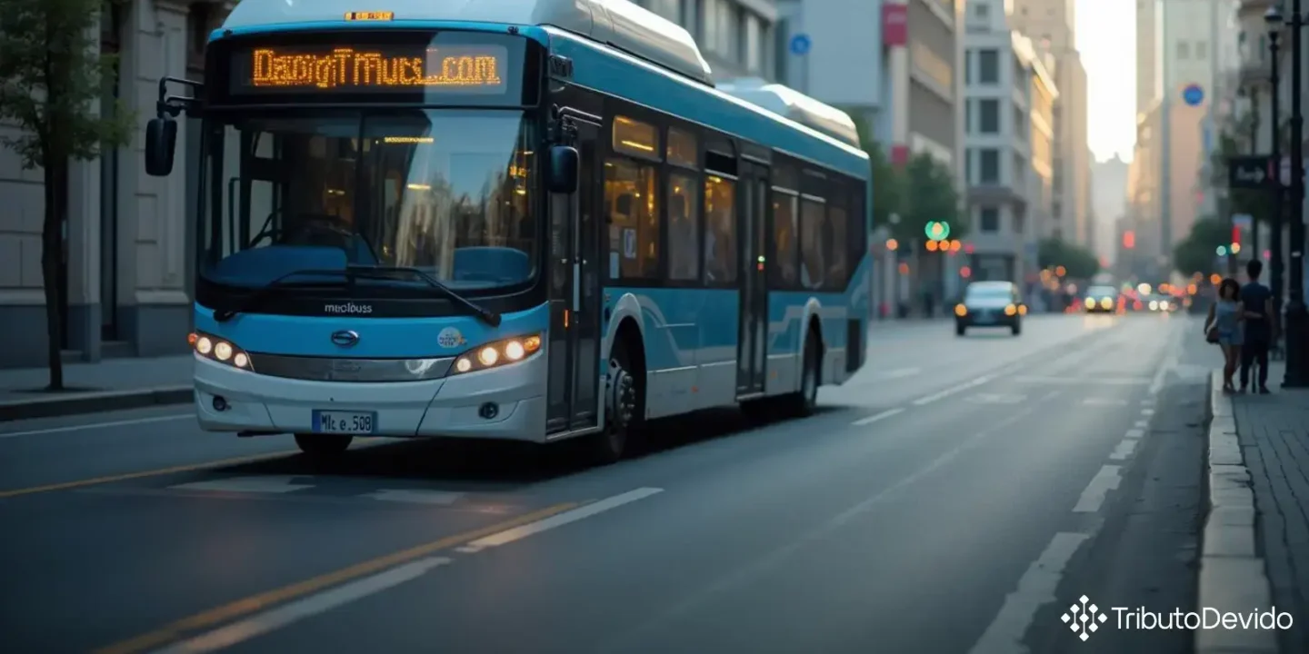 Redução a Zero das Alíquotas de PIS/COFINS no Transporte Coletivo de Passageiros