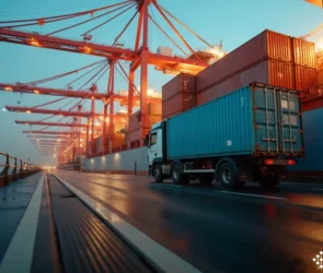 Classificação NBS para transporte intermodal de cargas em contêineres não frigorificados