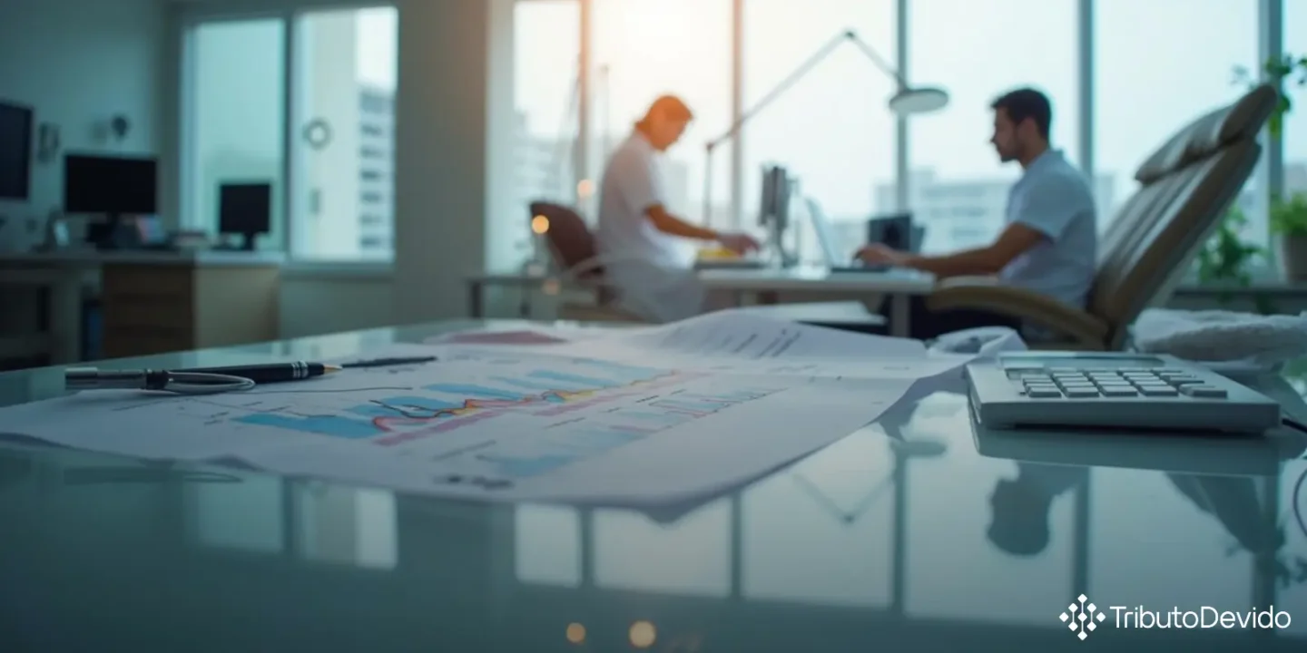 Percentual de presunção IRPJ e CSLL para serviços odontológicos no Lucro Presumido