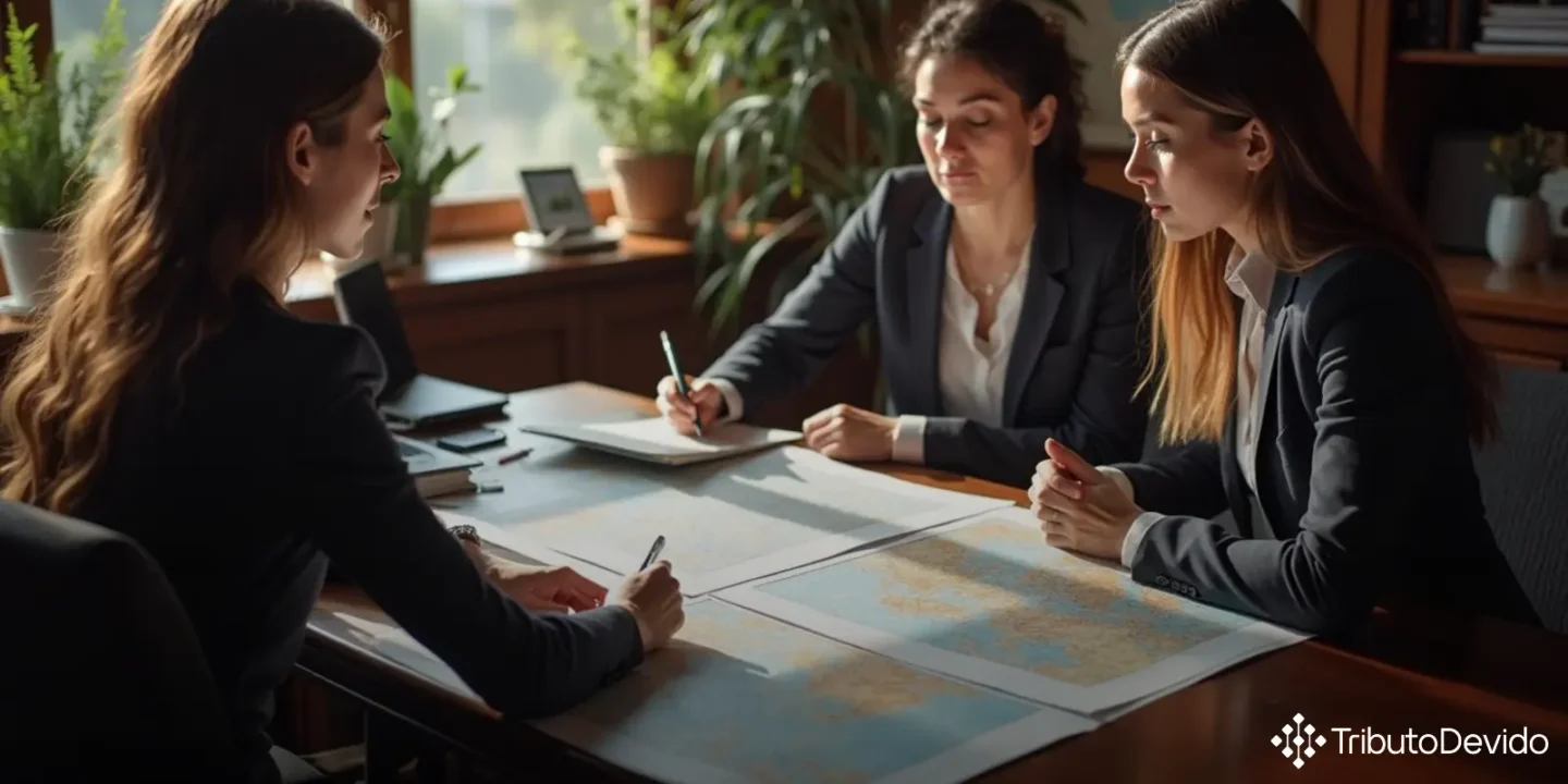 Tributação de comissões pagas ao exterior