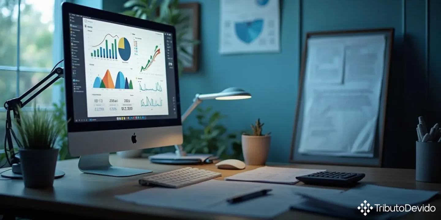 Tributação PIS/COFINS Receitas Financeiras Empresas Informática