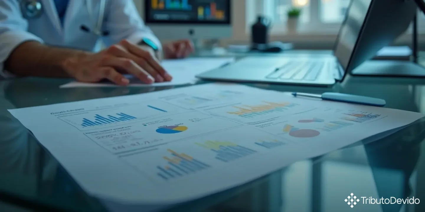 Percentual de presunção para serviços odontológicos no Lucro Presumido