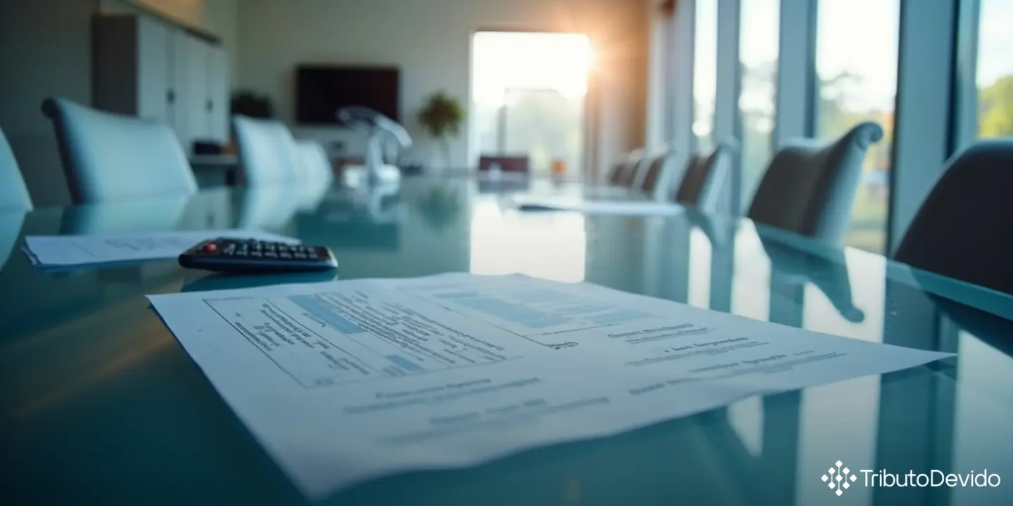 Tributação Receita Bruta Serviços Médicos e Hospitalares