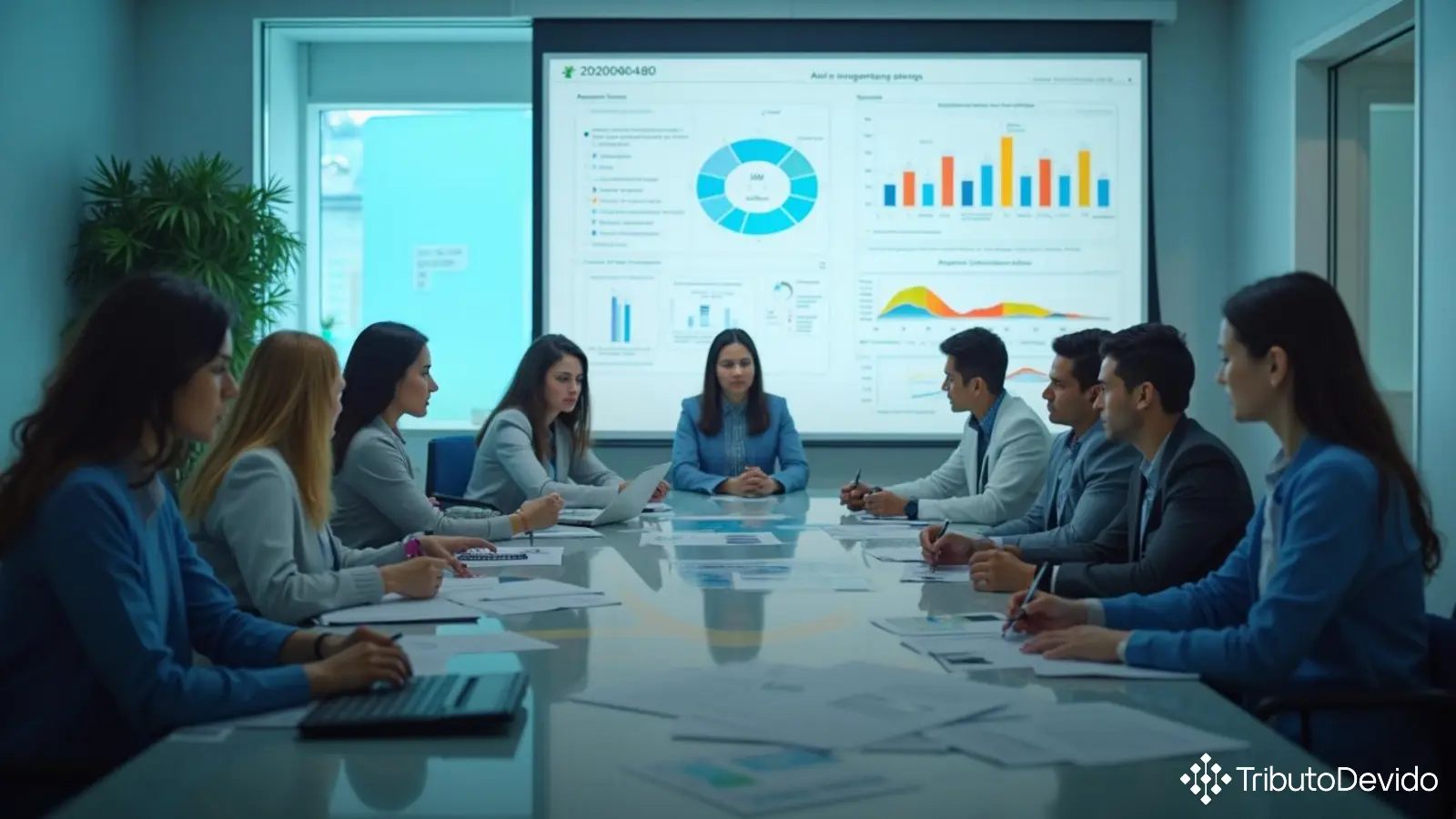 tributação de serviços hospitalares no Lucro Presumido