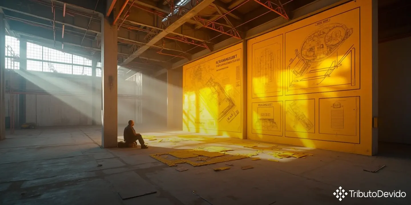 Tributação no Simples Nacional de serviços de transporte e elevação de cargas para obras