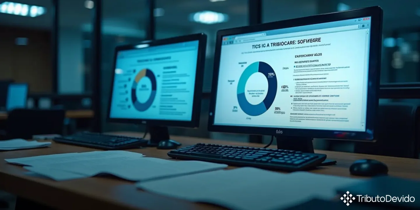 Tributação de Software Customizado no Lucro Presumido