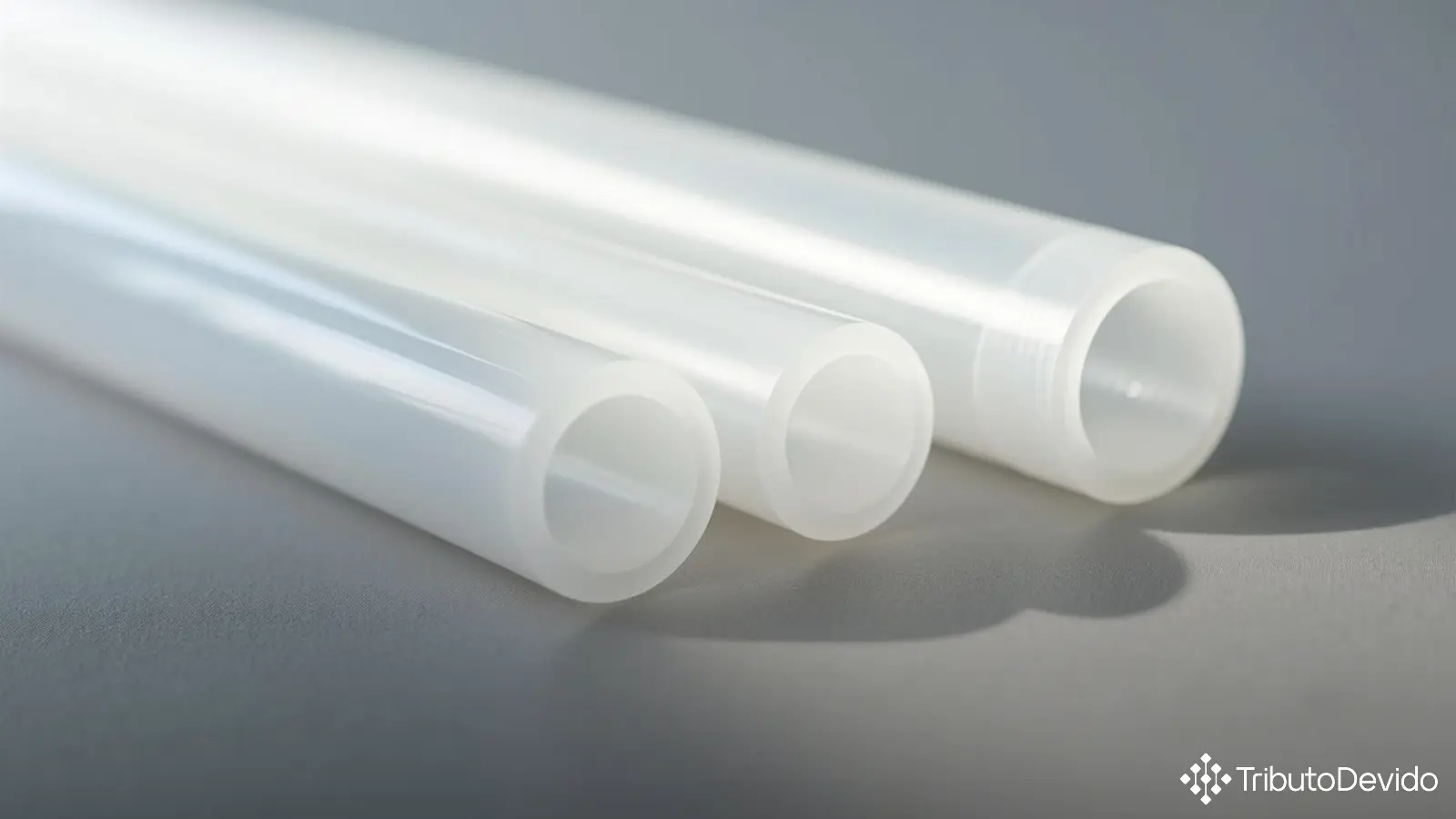 classificação fiscal de tubos plásticos flexíveis termocontrateis na NCM