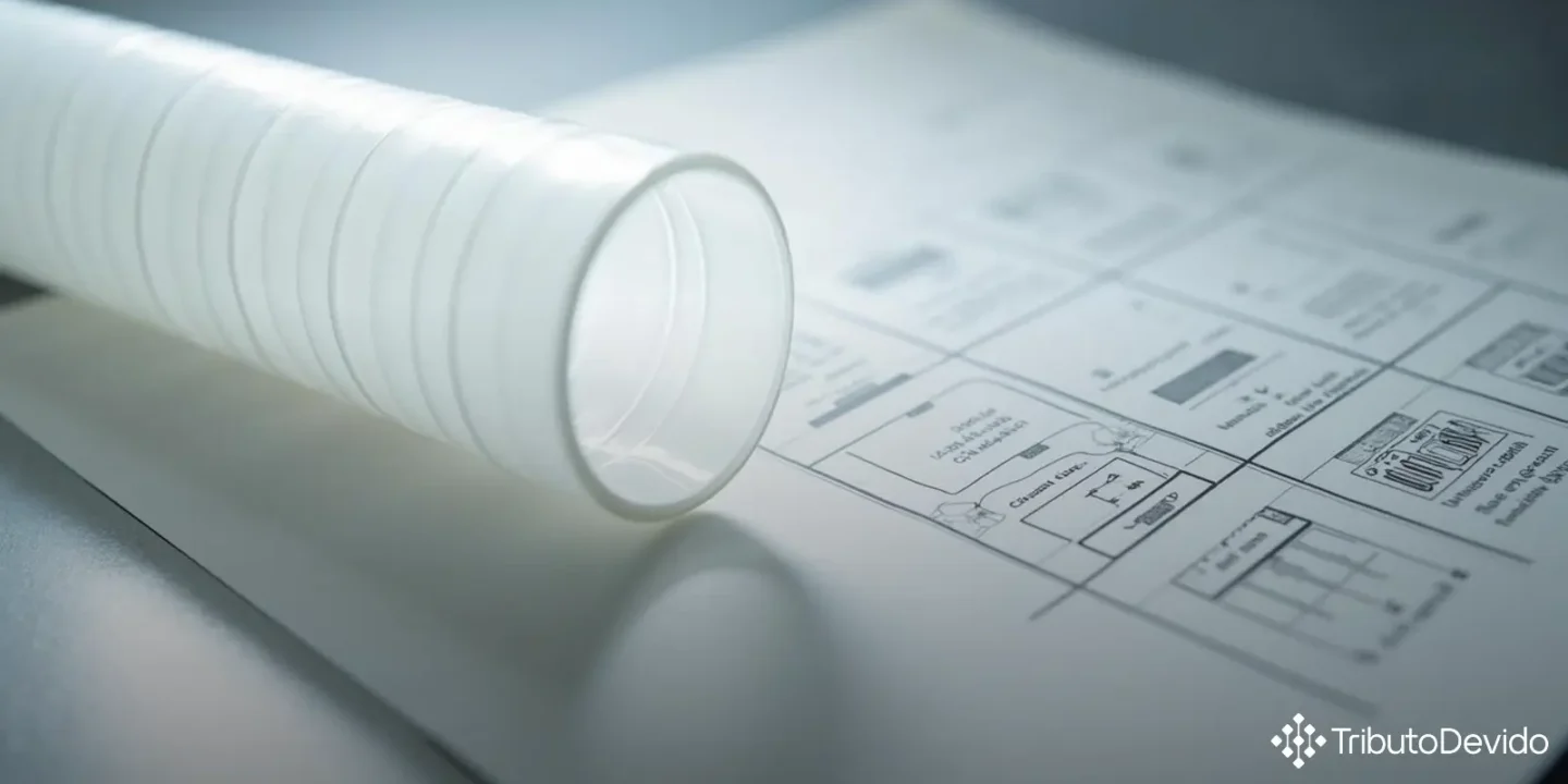 Classificação fiscal NCM 3917.32.10