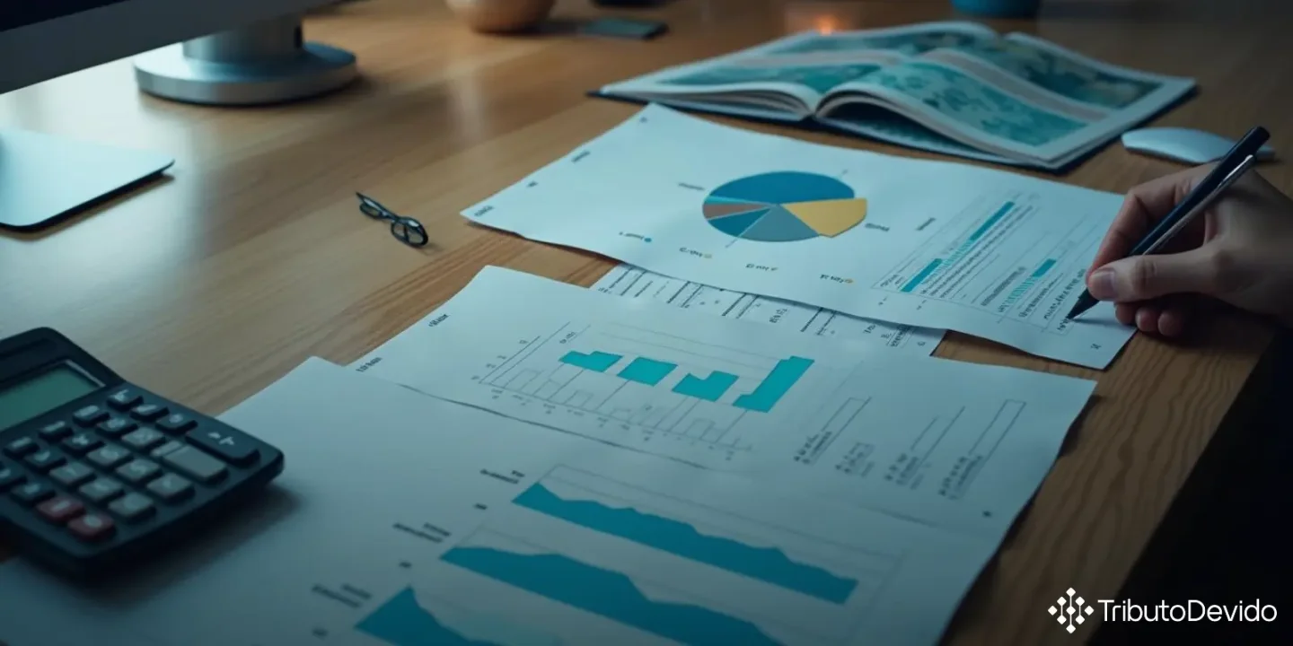 Tributação variação cambial adiantamentos fornecedores