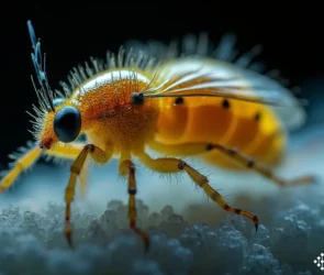 Classificação fiscal de vespas endoparasitóides para controle biológico de pragas