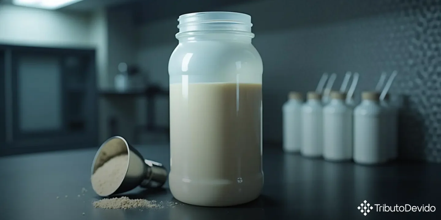 Classificação fiscal Whey Protein NCM