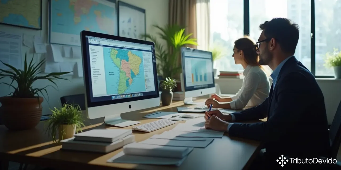 venda de produtos importados pela Zona Franca de Manaus