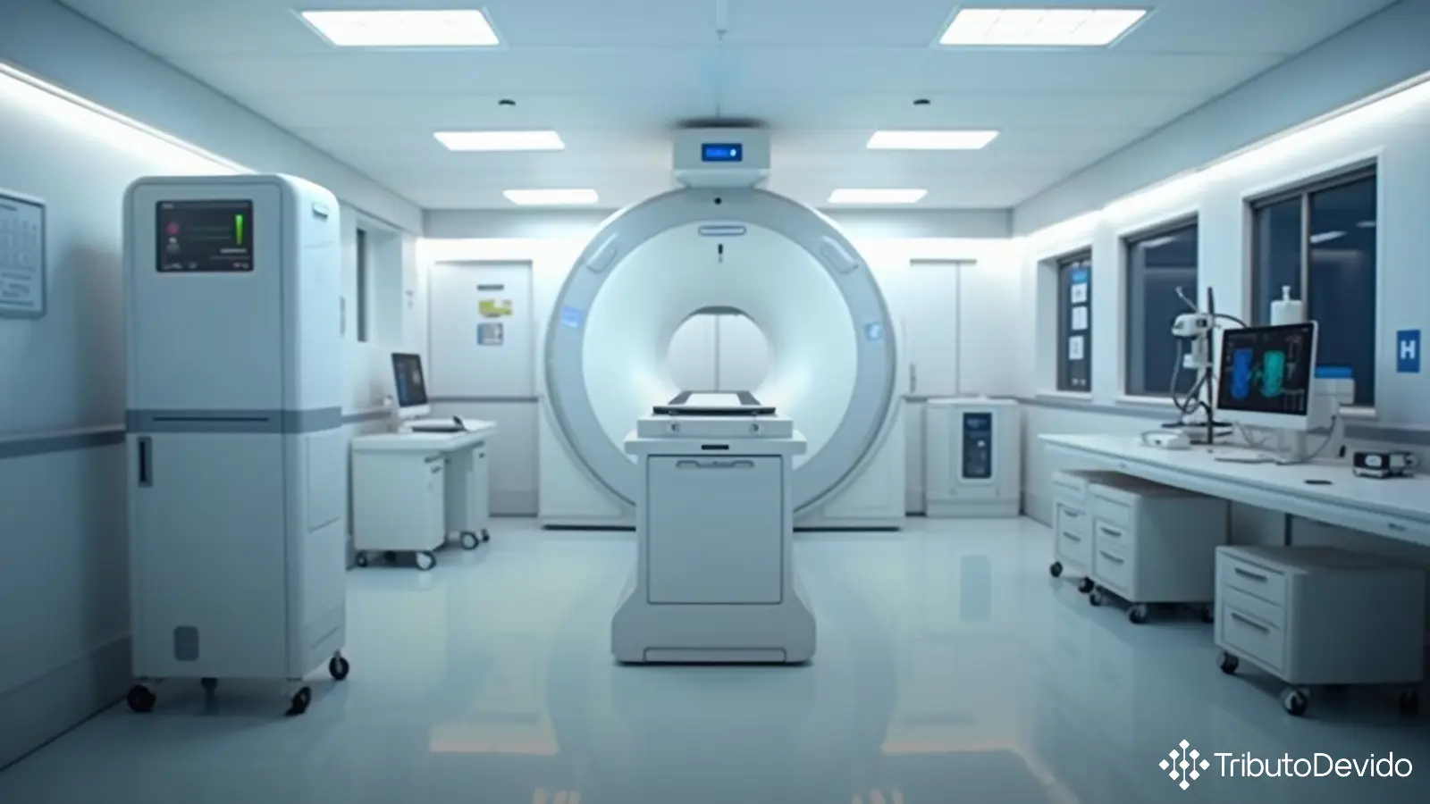 classificação fiscal de radiofármacos para diagnóstico por tomografia PET