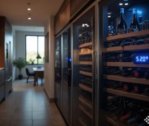 Classificação Fiscal Adegas Climatizadoras Vinhos Sistema Compressor