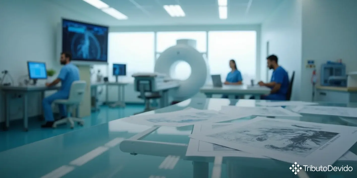 Requisitos aplicação percentual reduzido serviços hospitalares