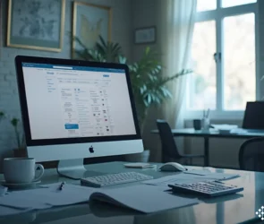 Impossibilidade créditos PIS COFINS serviços divulgação internet