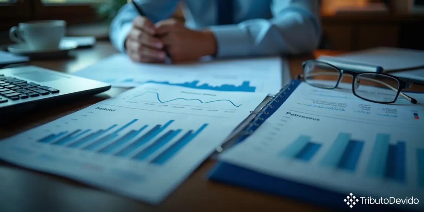 Incidência tributária sobre redução de encargos no PERT