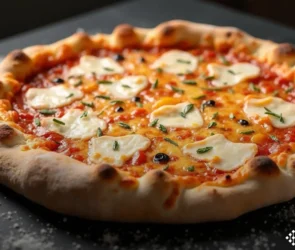 Classificação fiscal massa pré-assada para pizza