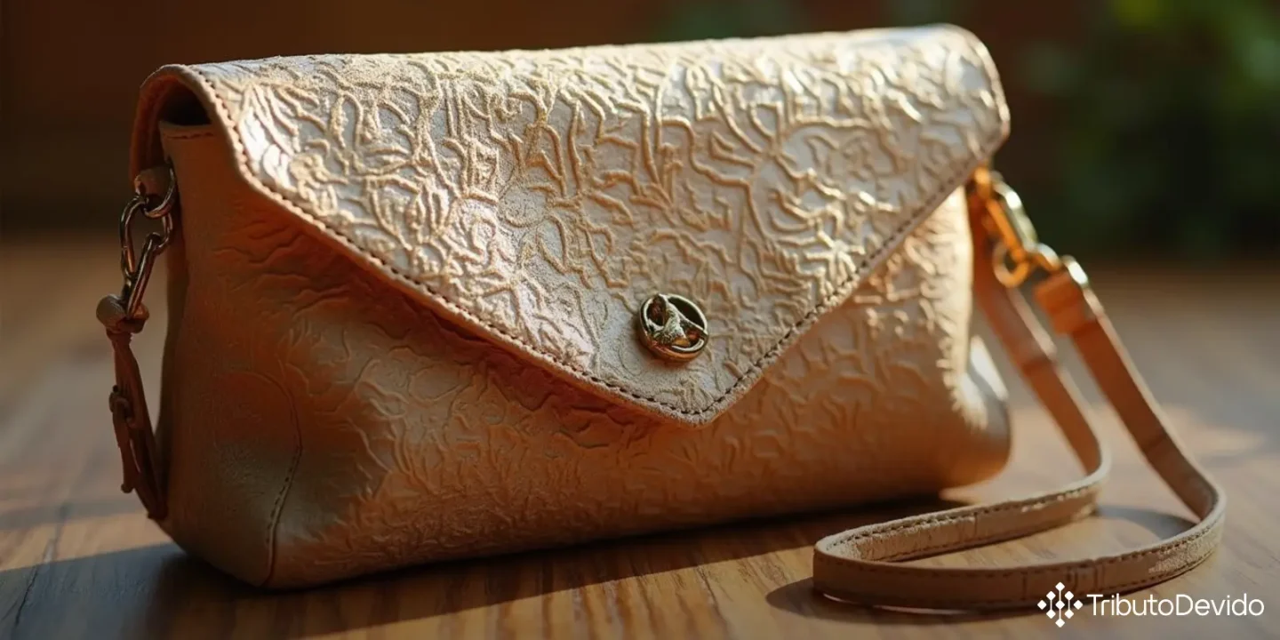 Classificação fiscal bolsas femininas palha vegetal