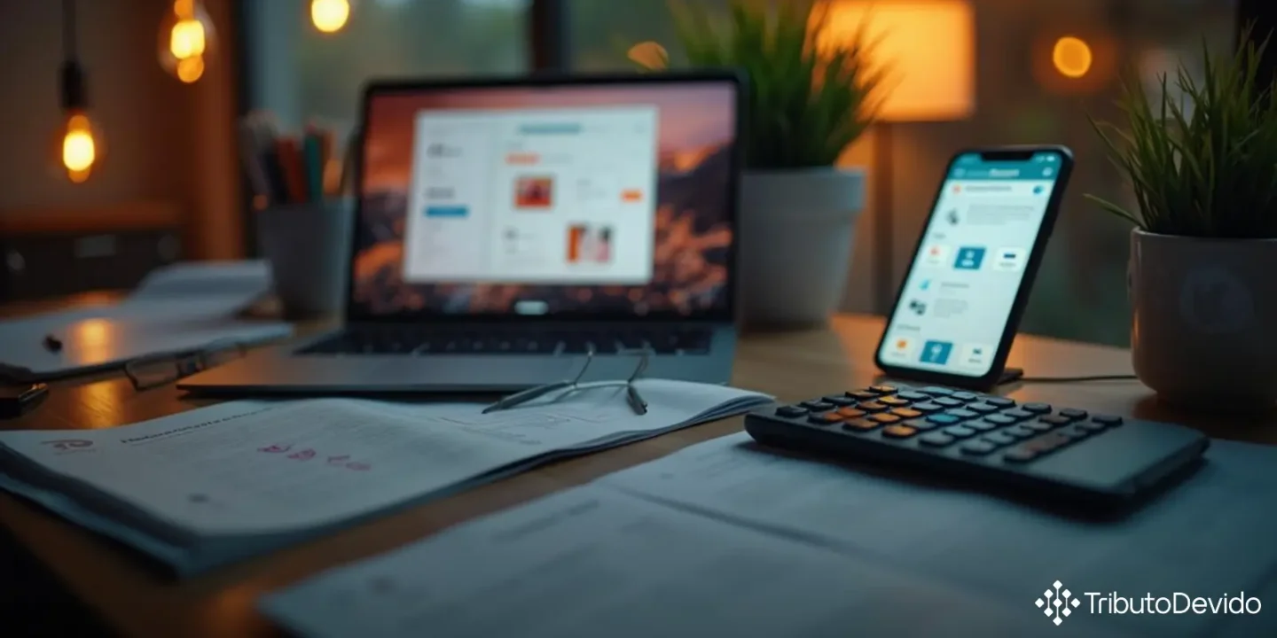 Descontos compras online cashback tributação IRPF