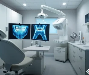 Percentuais Lucro Presumido serviços odontológicos imagenologia