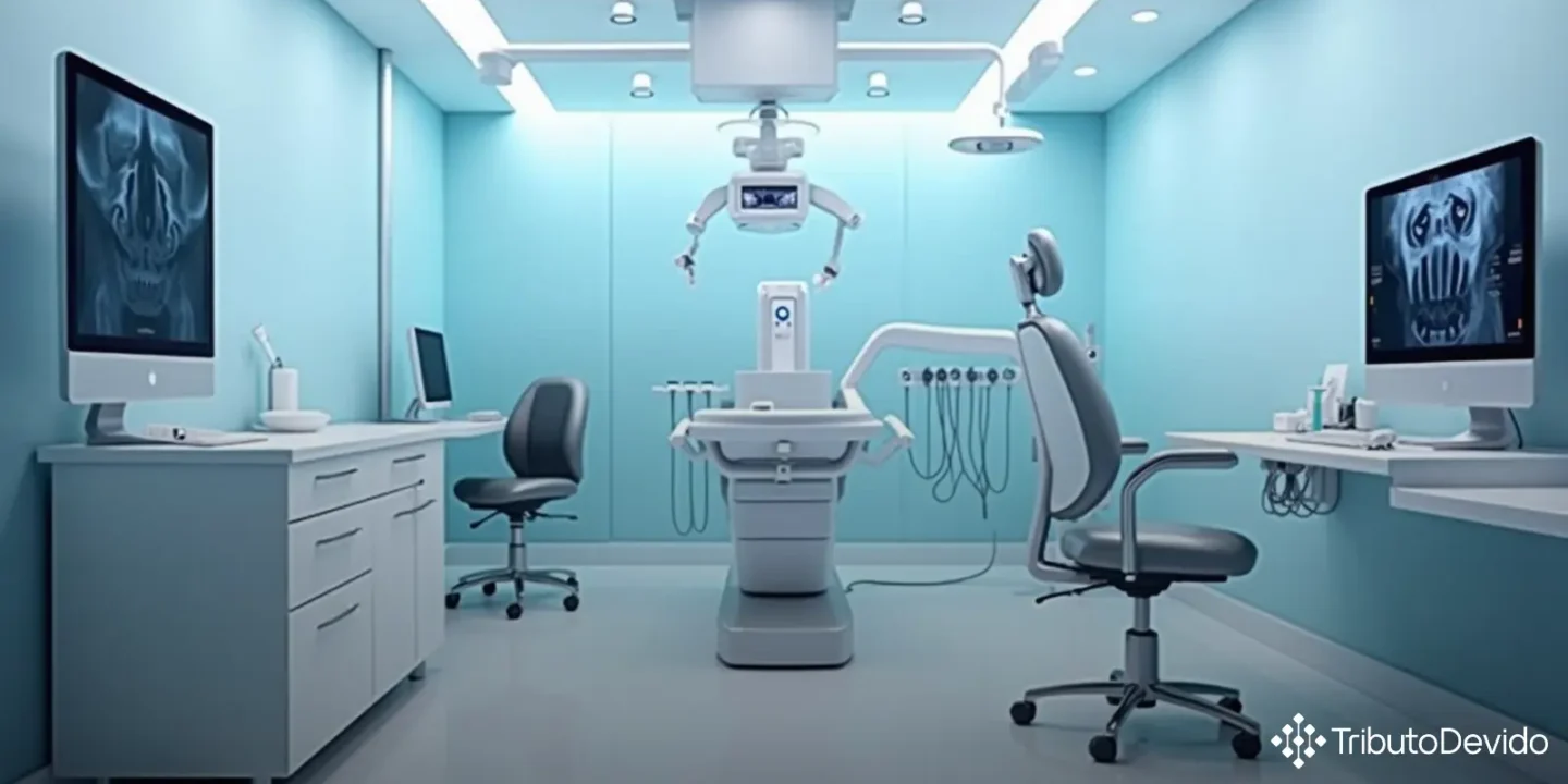 Serviços odontológicos no Lucro Presumido