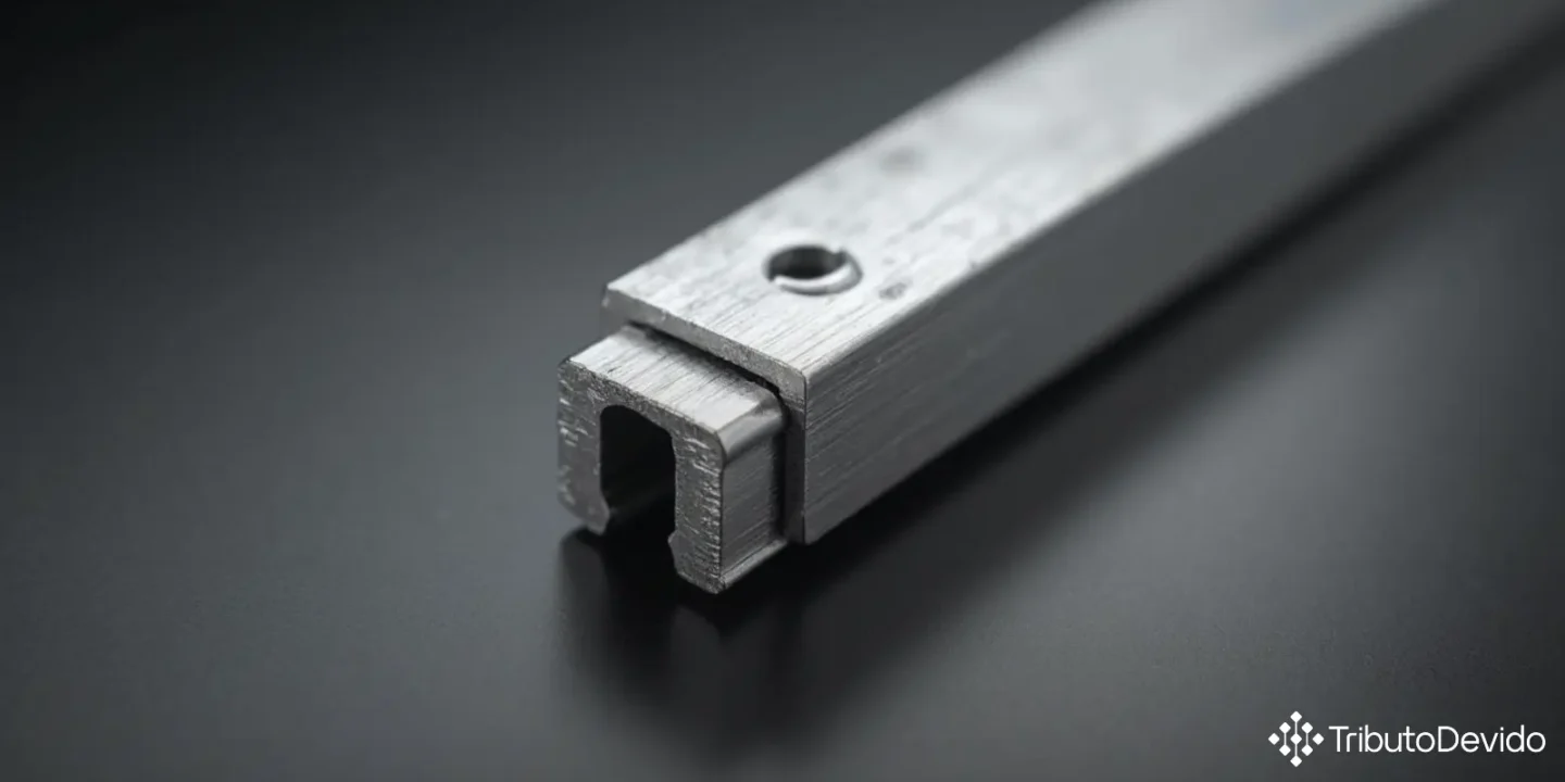 Classificação Fiscal Contrafechos Aço Inoxidável NCM 8302.41.00