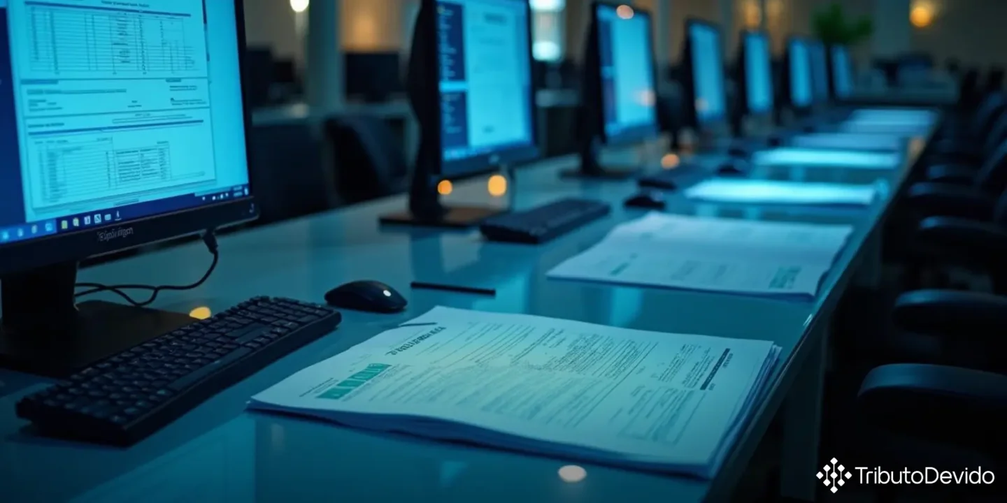 Dispensa de apresentação da Decred sem movimentação