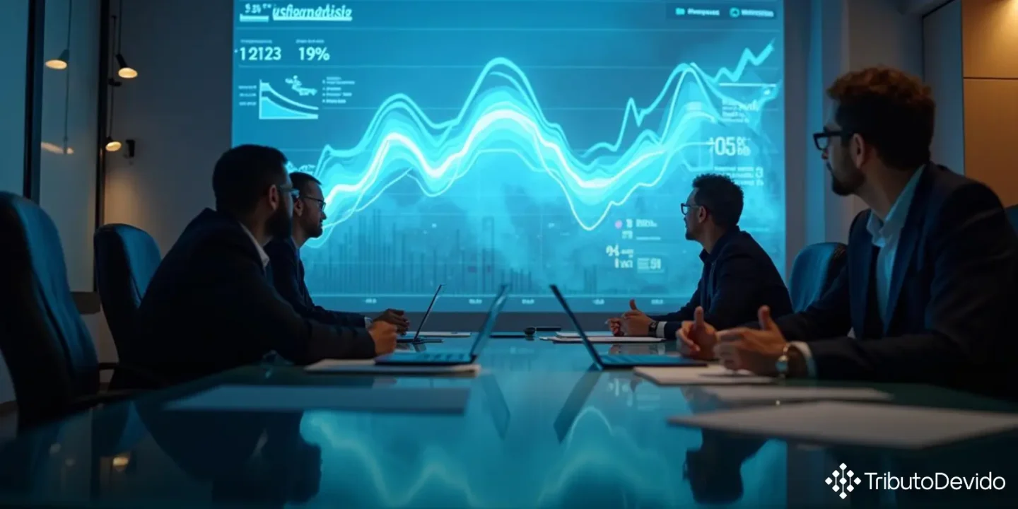 desaceleração da economia e PIB