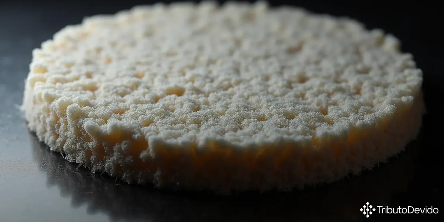 Classificação fiscal de disco de lixa aletado na NCM