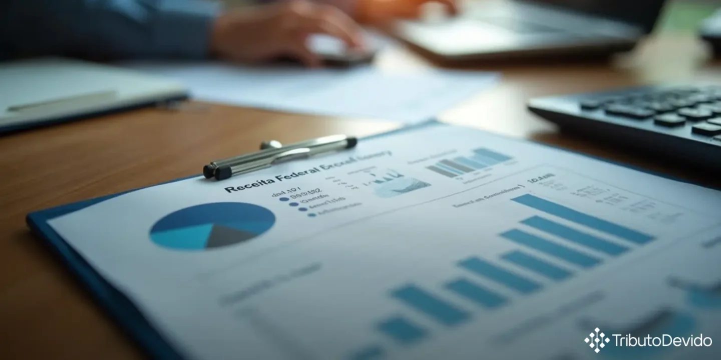 Contribuições sociais previdenciárias receita bruta fundações