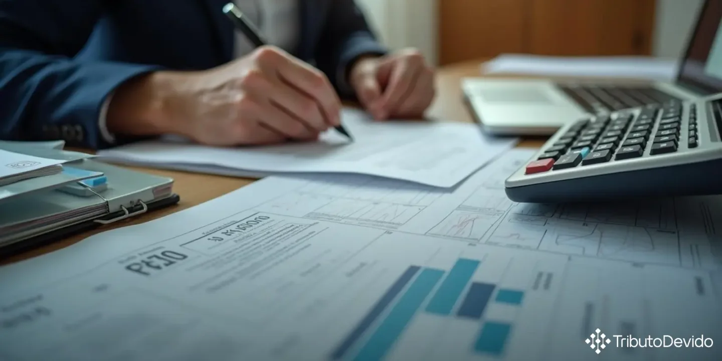 Tributação de juros e multas em vendas imobiliárias