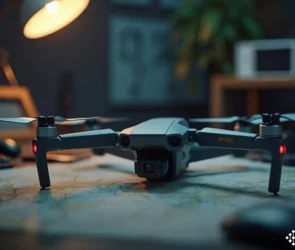 Classificação fiscal drones captação imagens