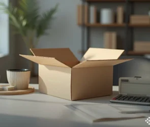 Colocação nova embalagem caracteriza industrialização