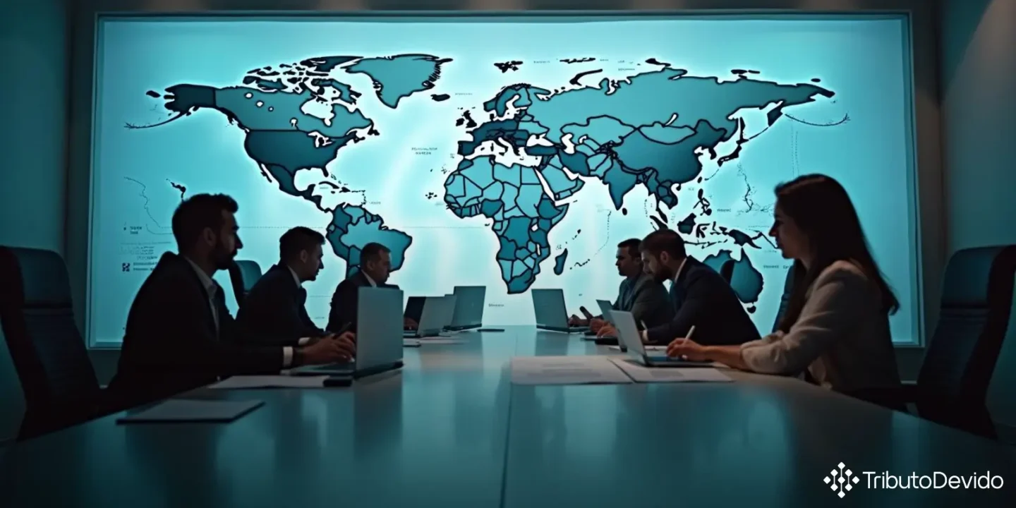 Registro SISCOSERV serviços transporte carga operações comércio exterior