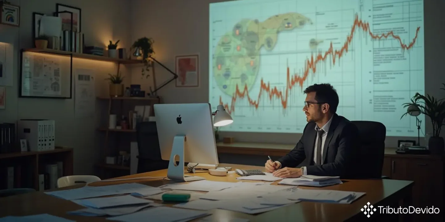 Tributação PIS COFINS variações monetárias depósitos judiciais