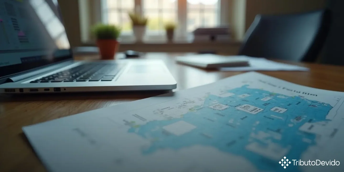 Tributação sobre Licença de Software de Prateleira