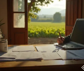 Produtor rural pessoa jurídica sem empregados impossibilitado