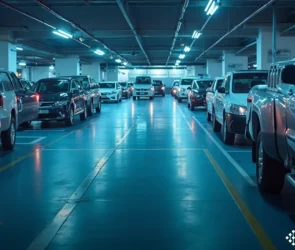 Retenções na fonte de tributos em serviços de estacionamento