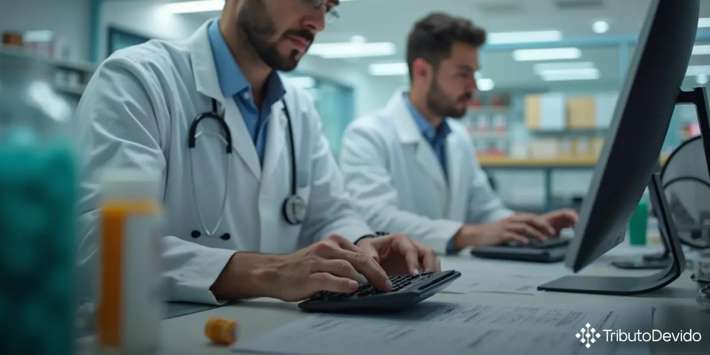 Tributação PIS/COFINS em Farmácias de Manipulação