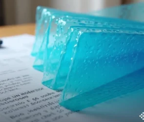 Classificação fiscal Folha EVA NCM