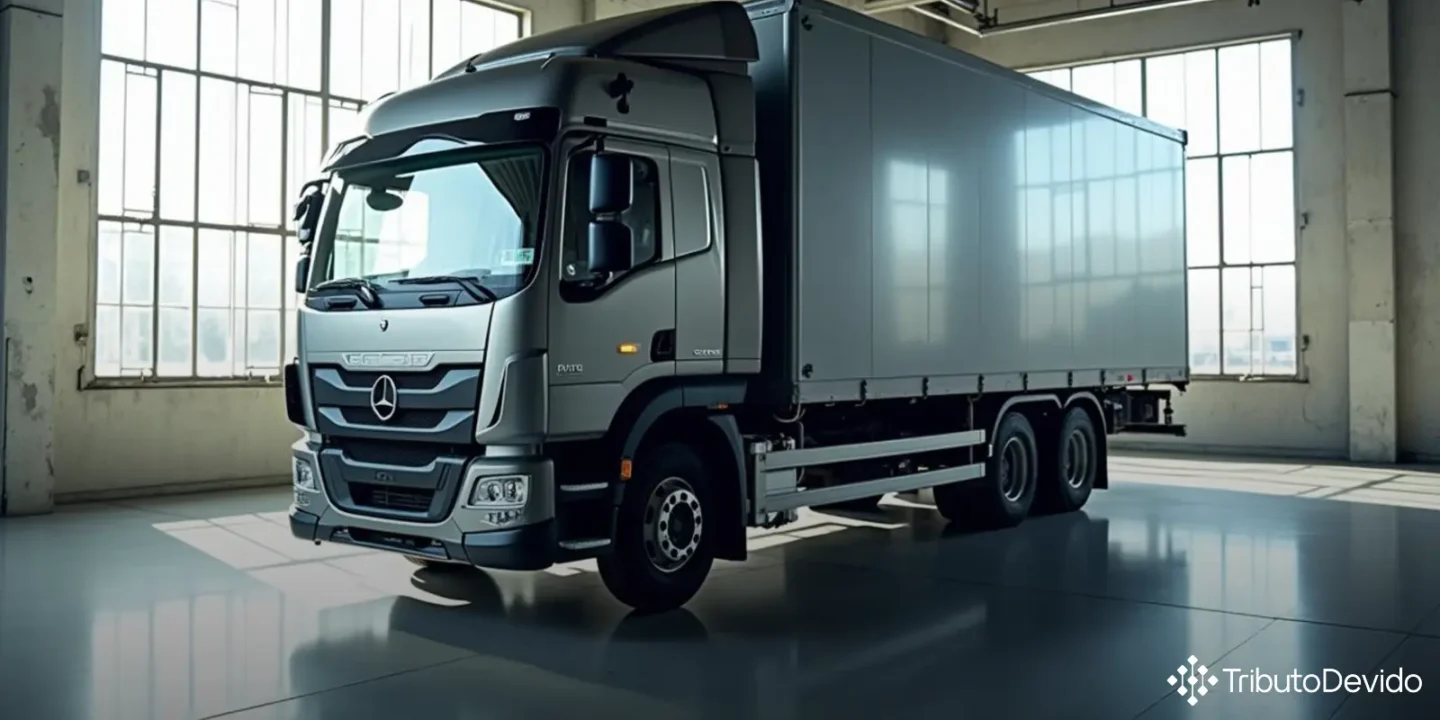 Classificação fiscal veículos tipo furgão