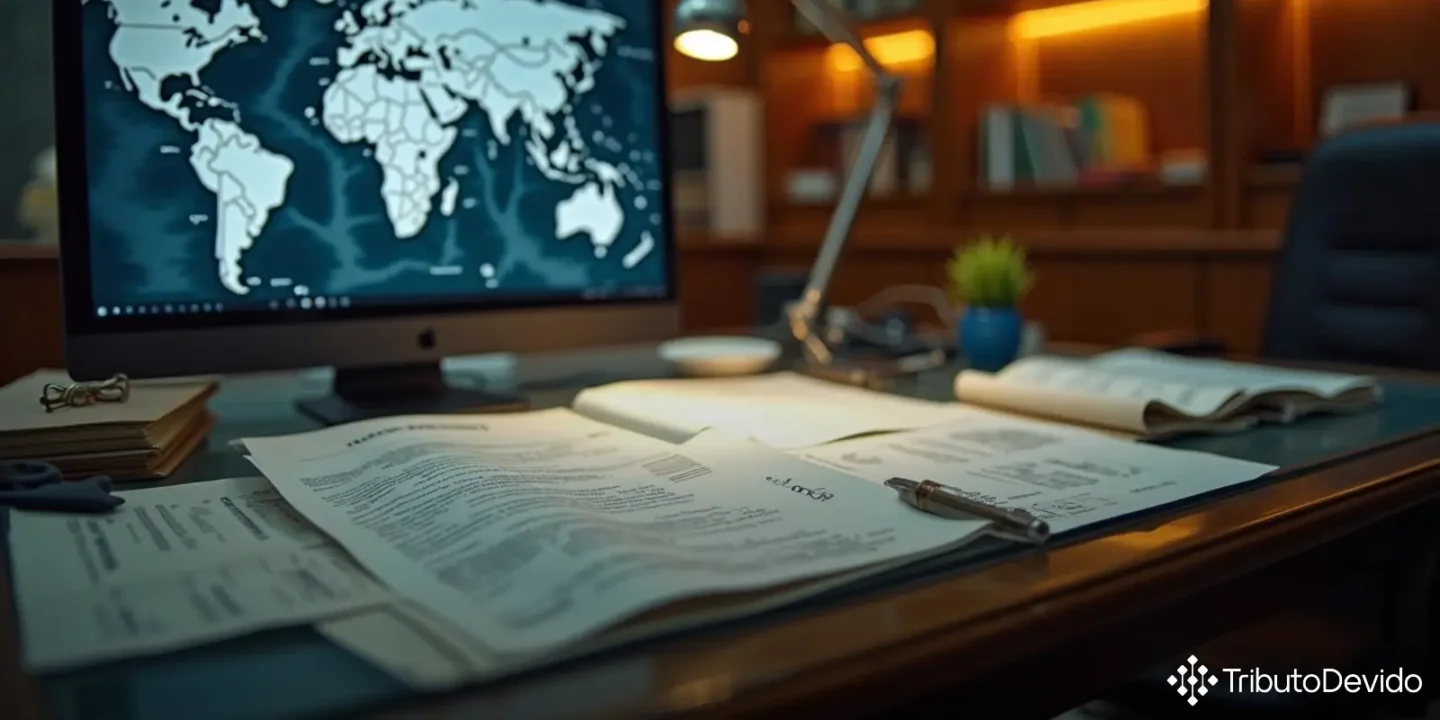 Isenção tributária ONU Brasil rendimentos financeiros dividendos IRRF IOF