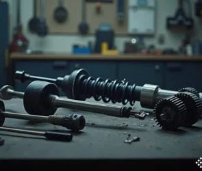 Classificação fiscal kit reparo amortecedor NCM